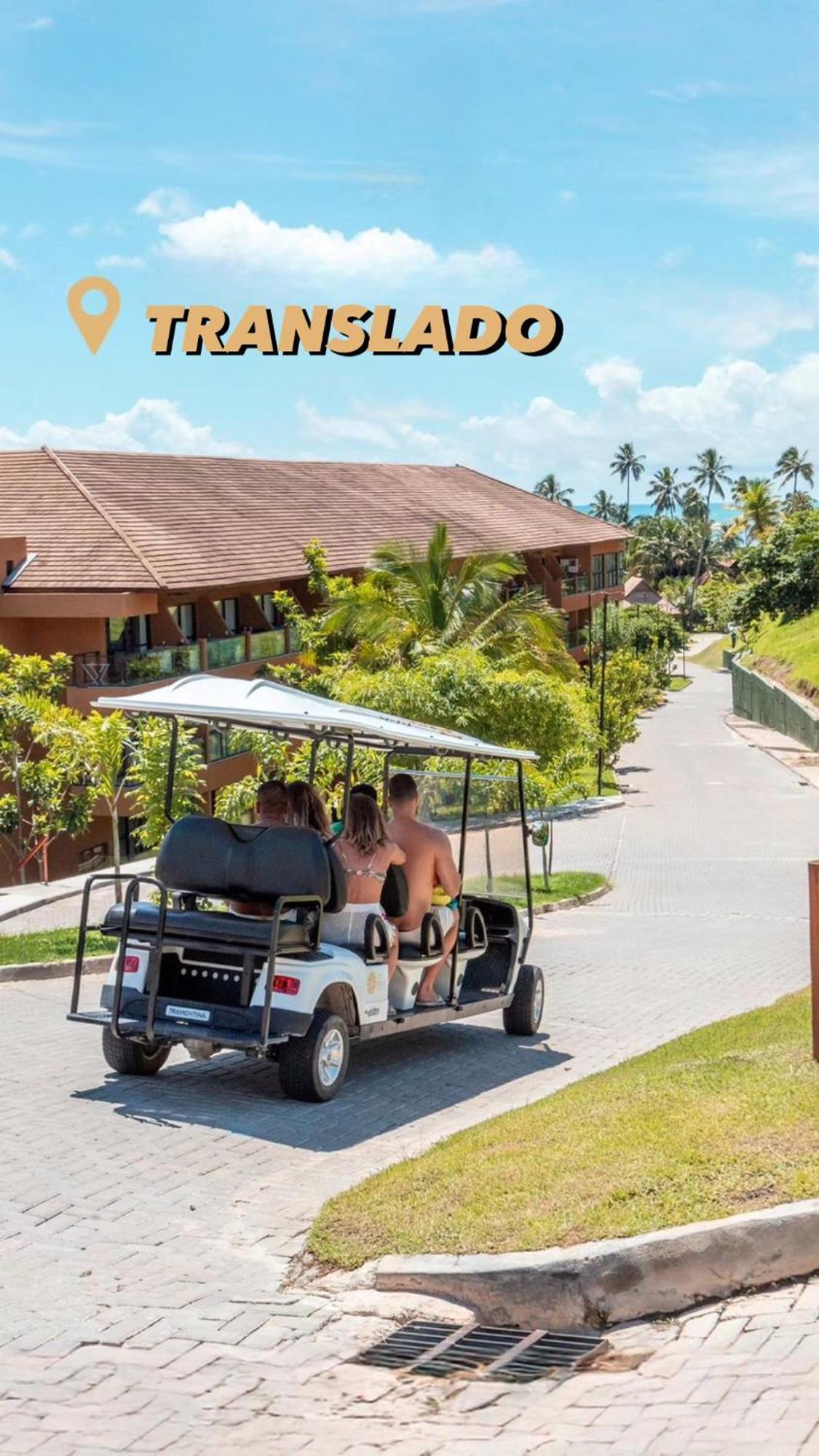 Eco Resort Praia Dos Carneiros Tamandaré Exterior photo