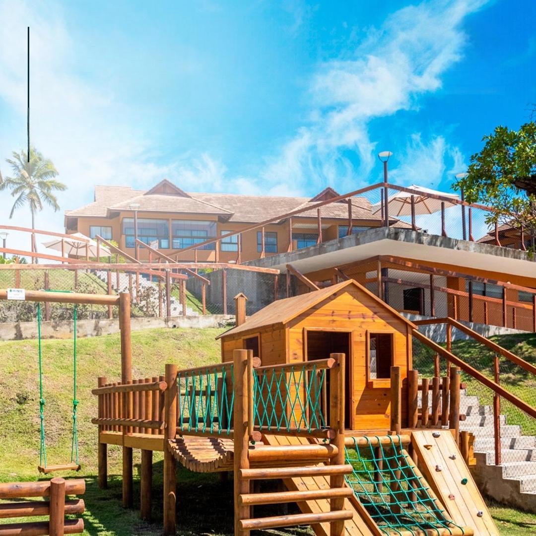 Eco Resort Praia Dos Carneiros Tamandaré Exterior photo