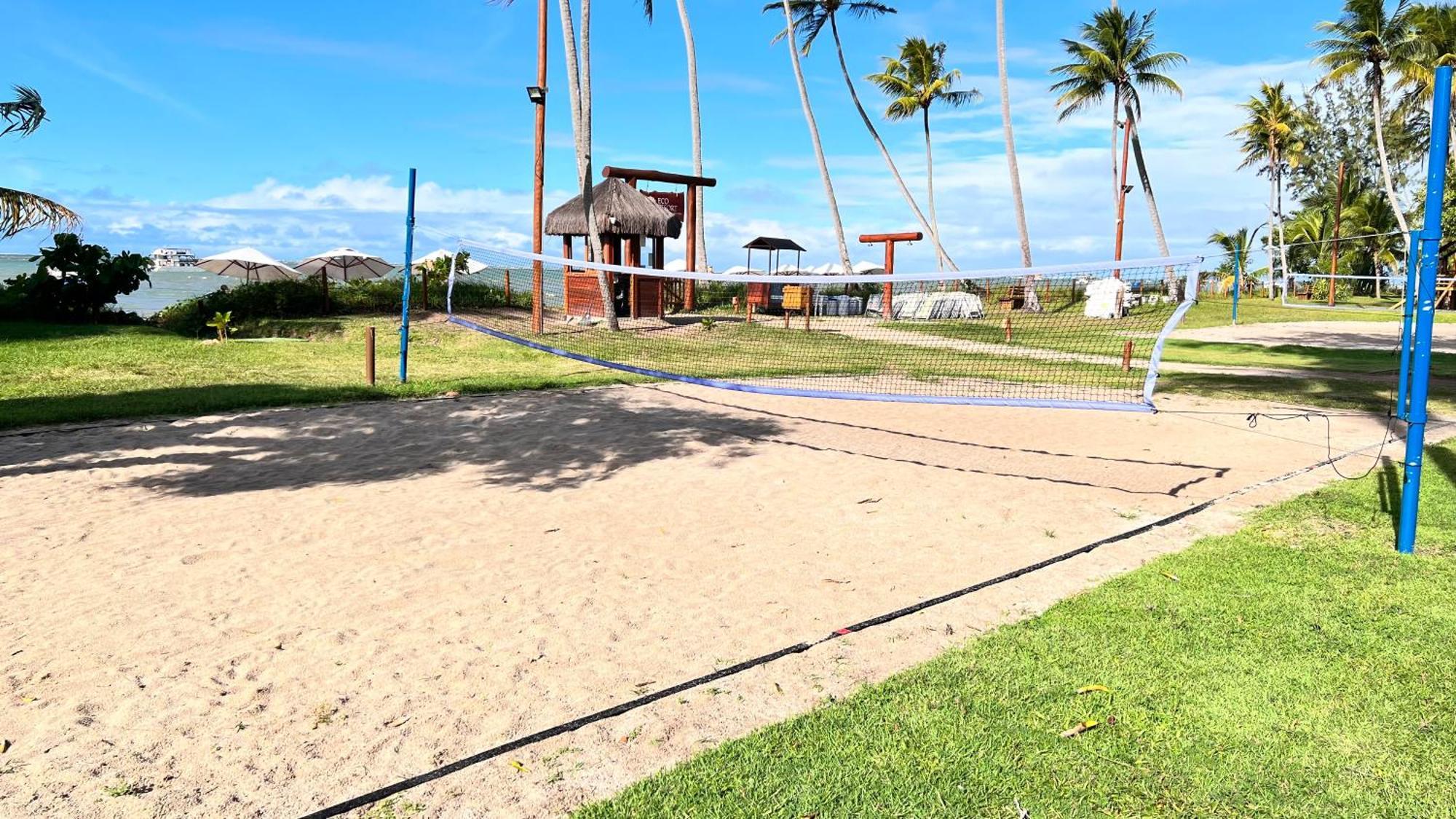 Eco Resort Praia Dos Carneiros Tamandaré Exterior photo